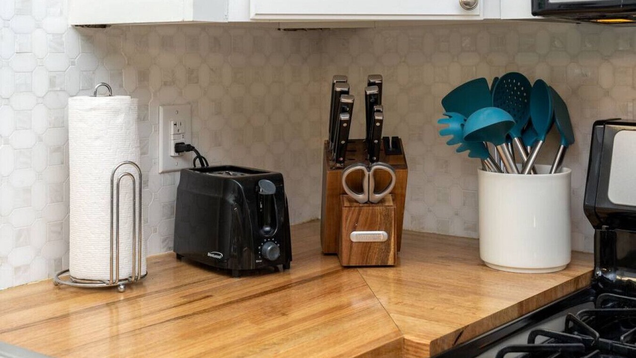 Photo of Kitchen in Crestline Heights