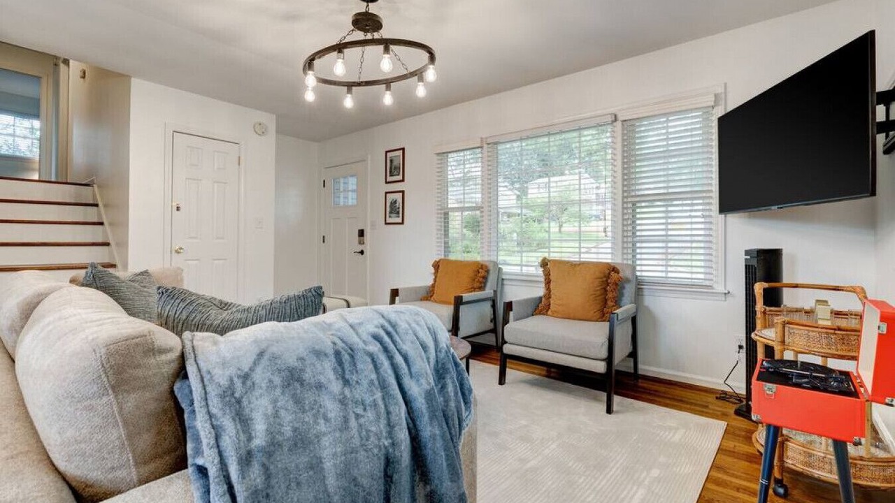 Photo of Livingroom in Crestline Heights