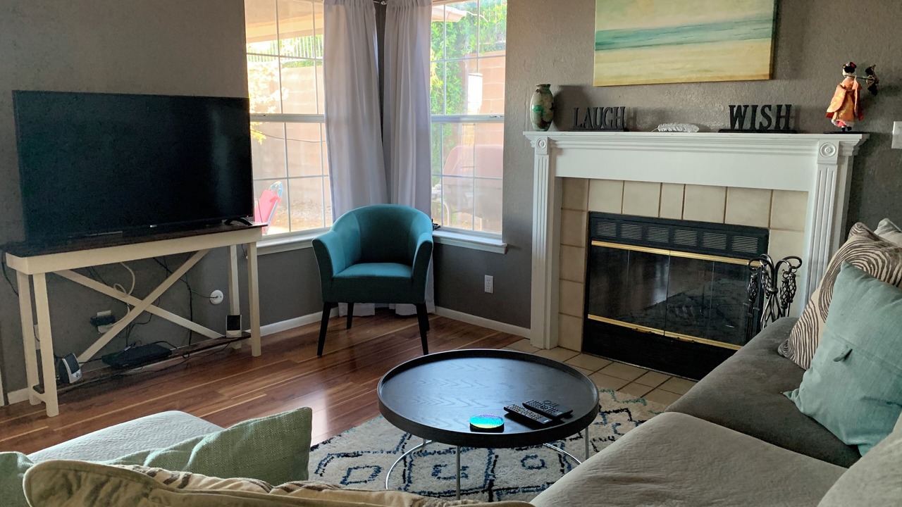 Photo of Livingroom in Rio Rancho