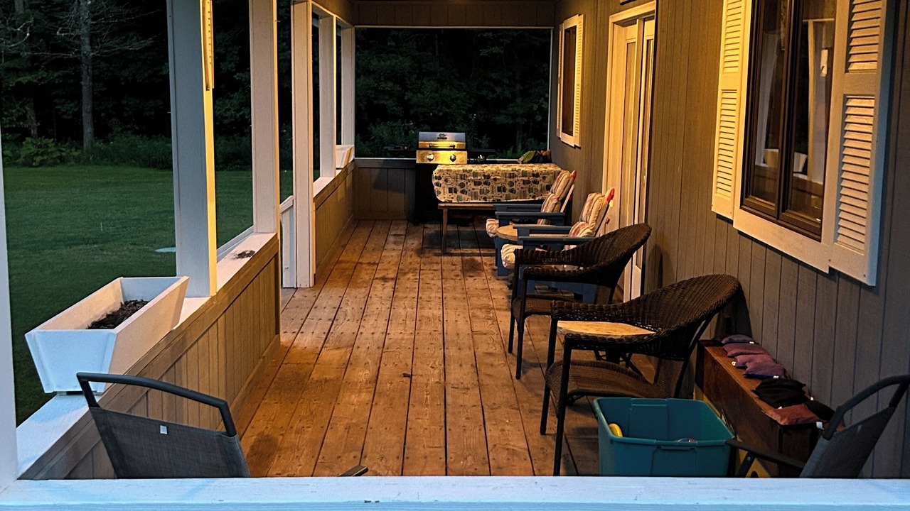 Photo of Patio Balcony in Chestertown