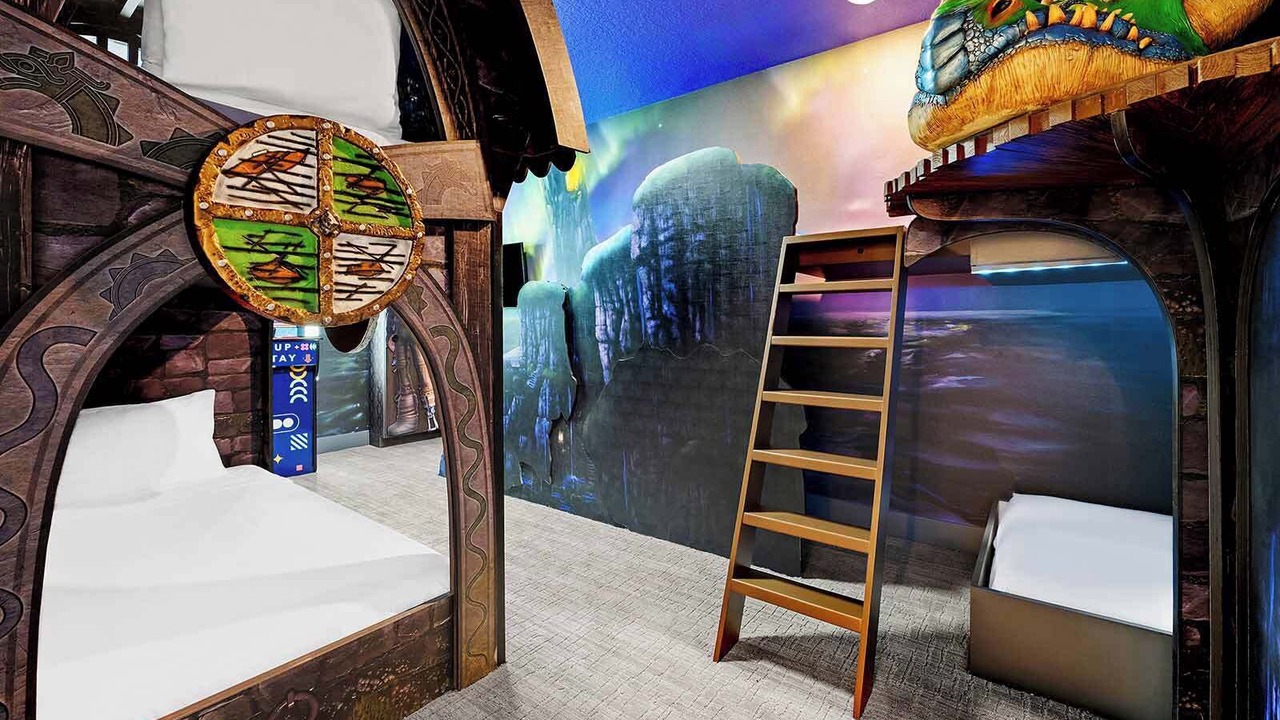 Photo of Bedroom in Florida Center