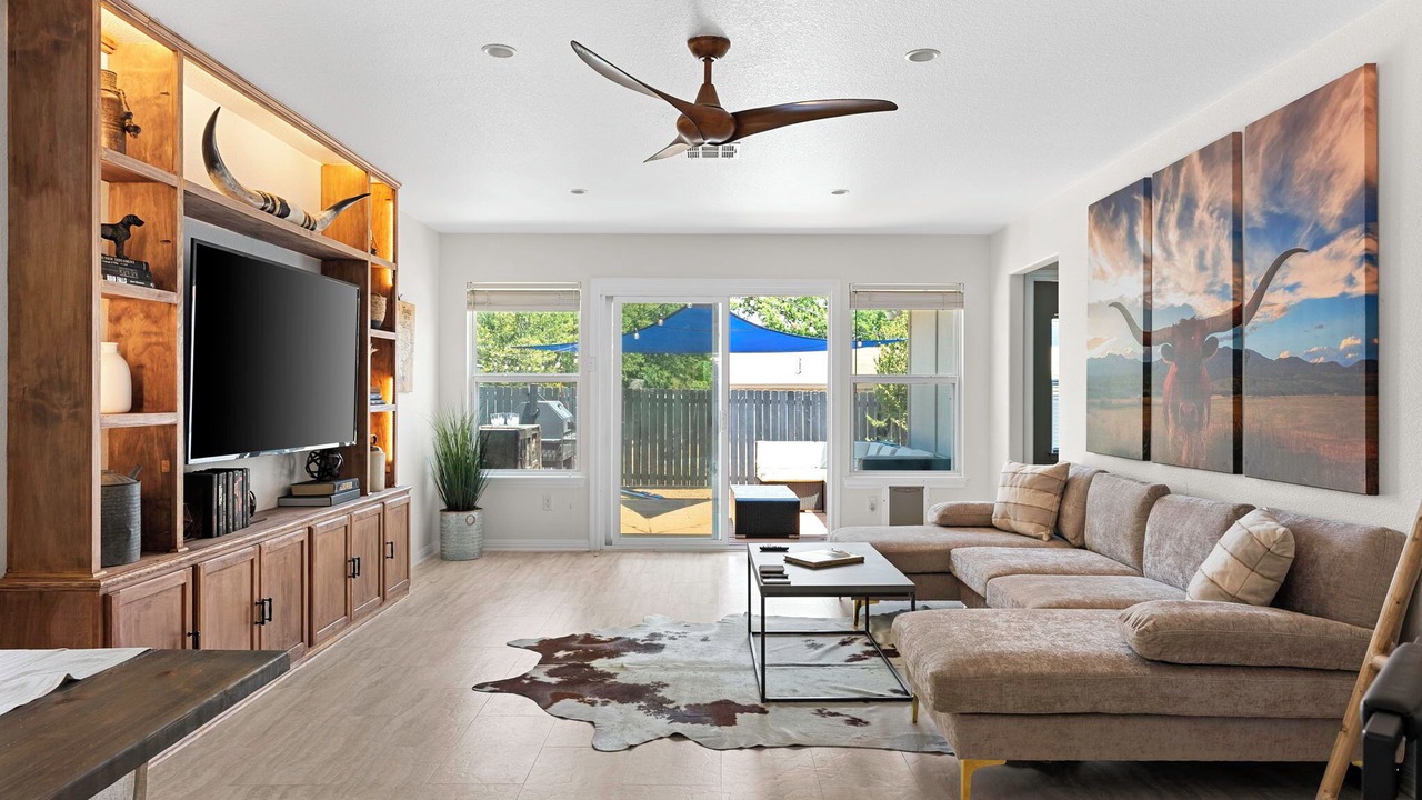 Photo of Livingroom in Georgetown