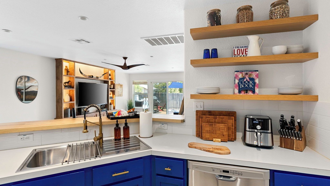 Photo of Kitchen in Georgetown