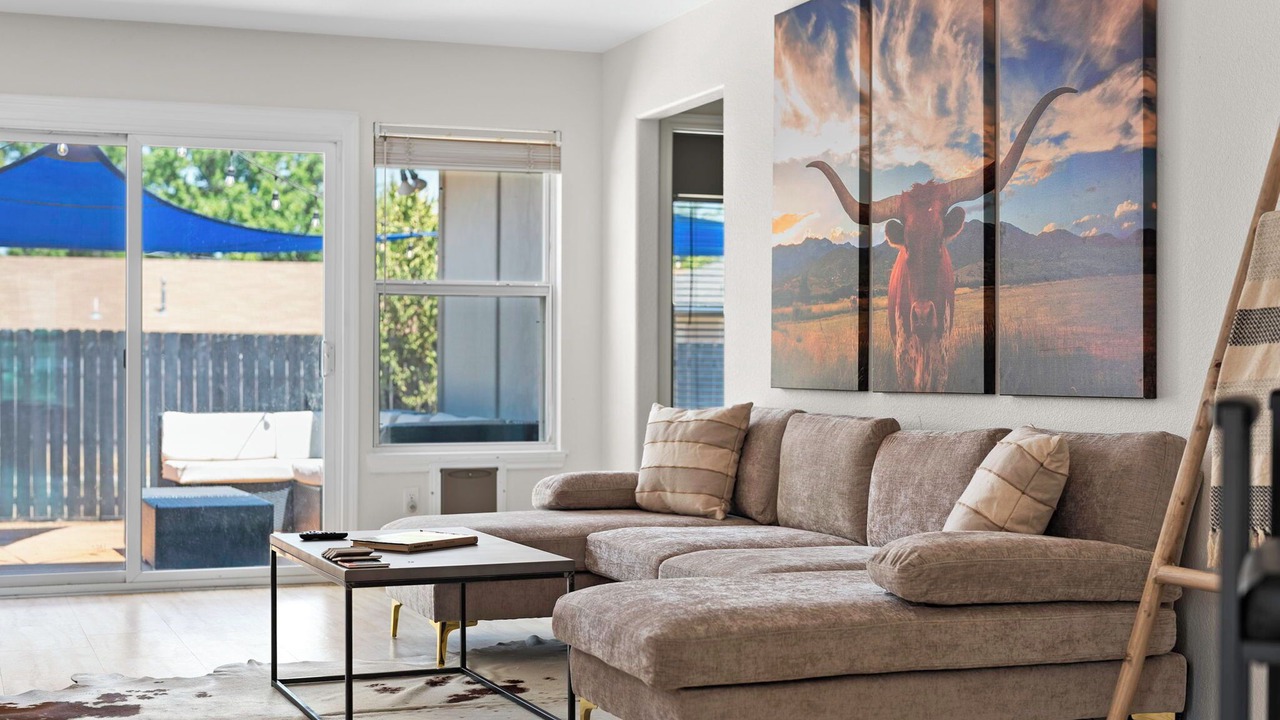 Photo of Livingroom in Georgetown