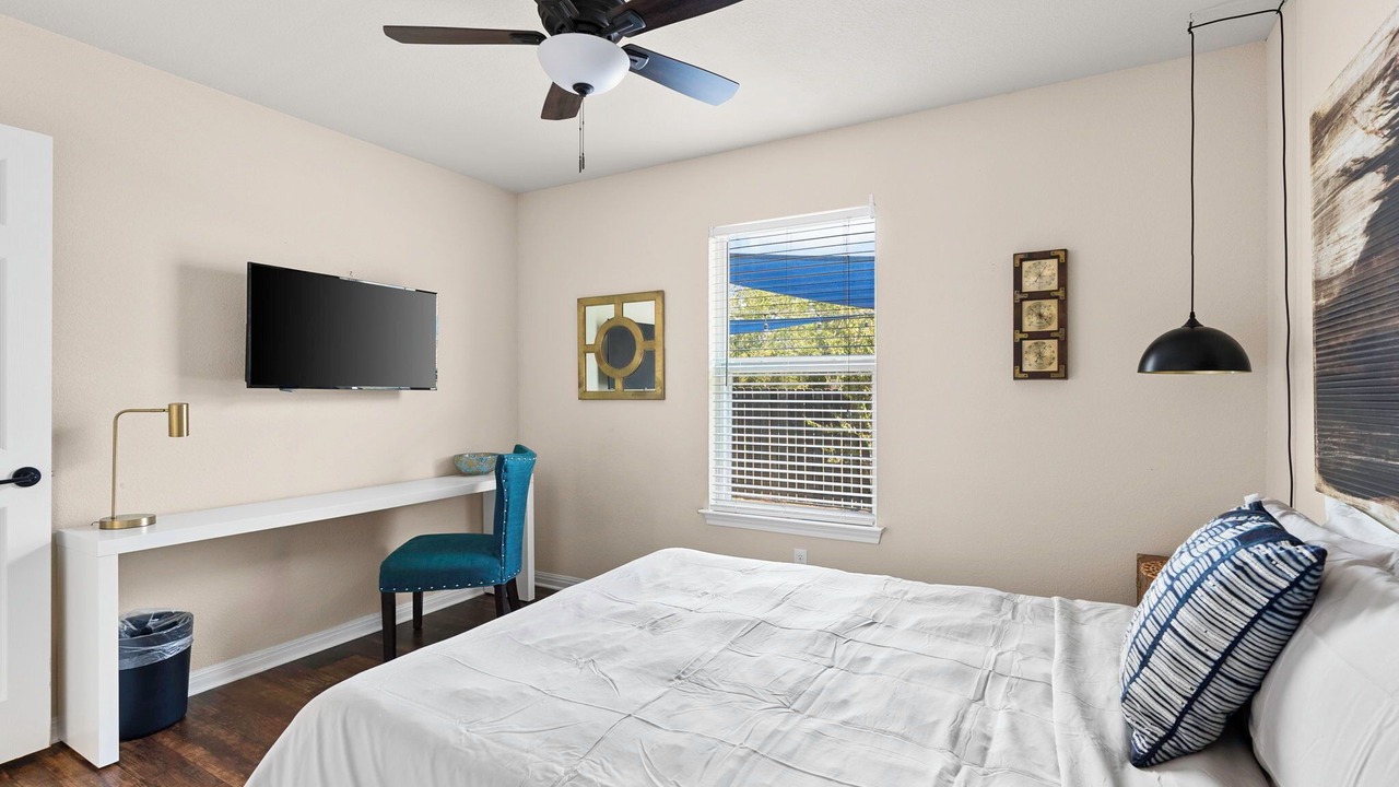 Photo of Bedroom in Georgetown