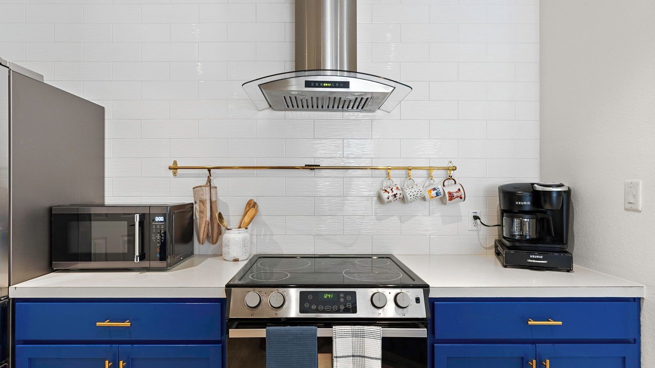 Photo of Kitchen in Georgetown