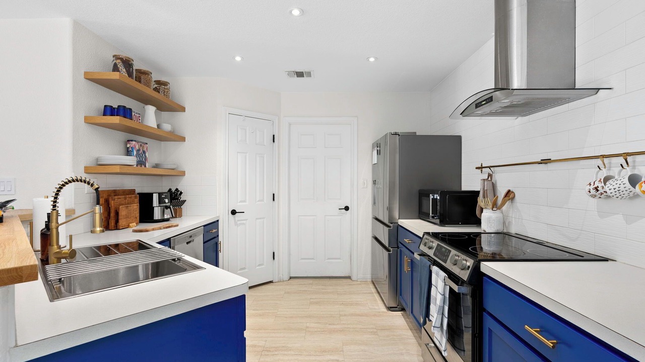 Photo of Kitchen in Georgetown