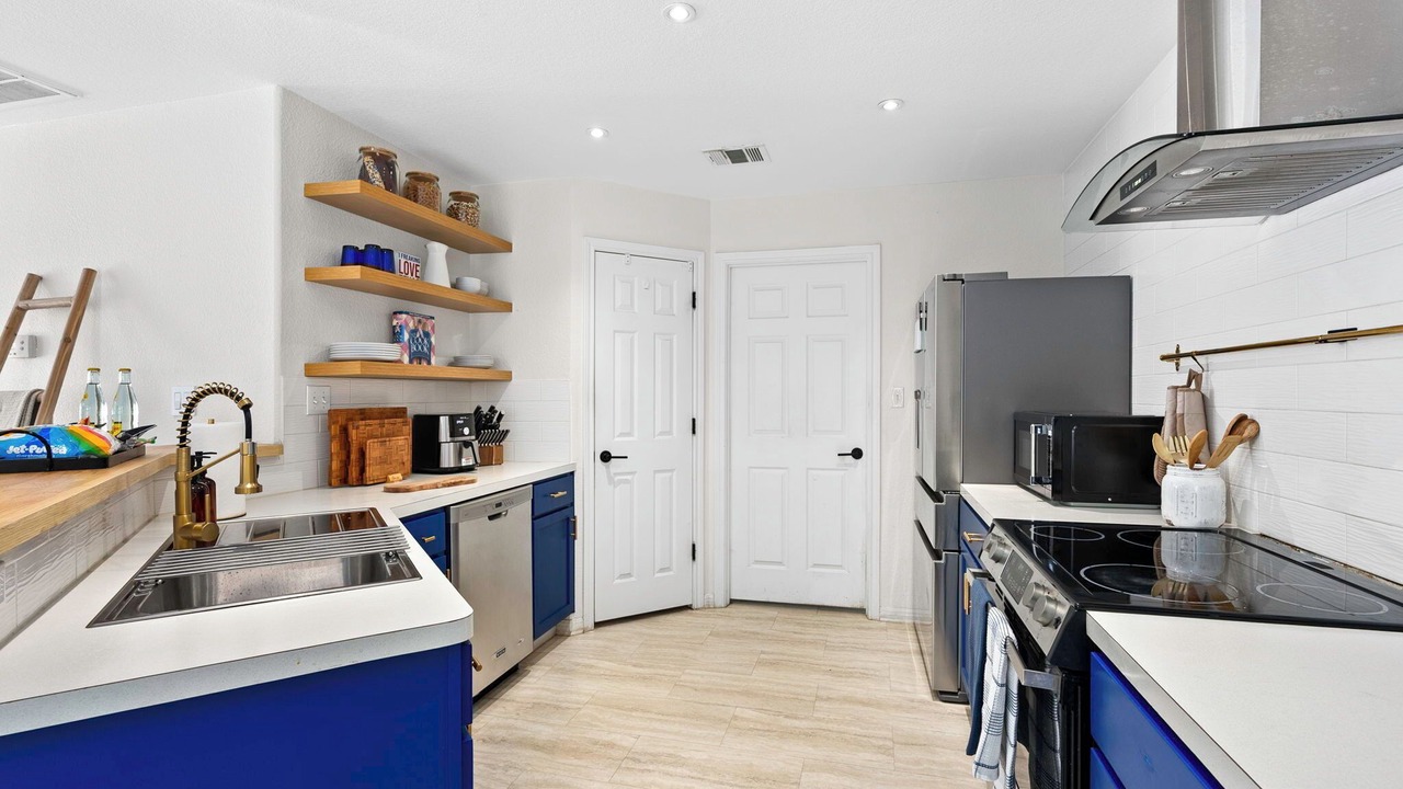 Photo of Kitchen in Georgetown