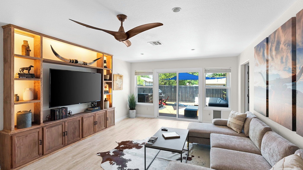Photo of Livingroom in Georgetown