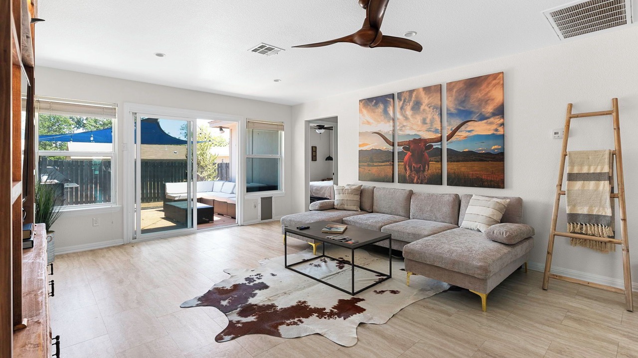 Photo of Livingroom in Georgetown