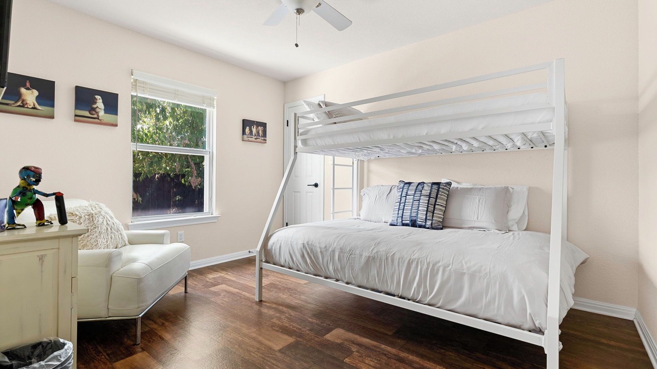 Photo of Bedroom in Georgetown