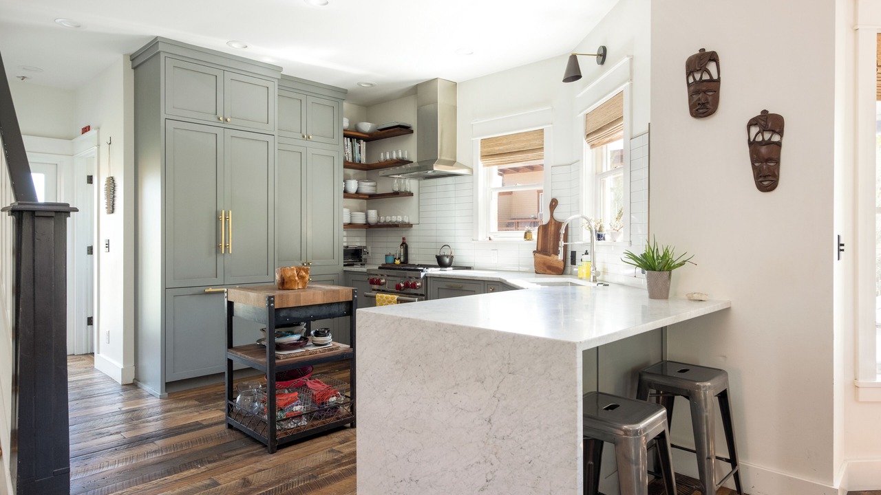 Photo of Kitchen in Newlands