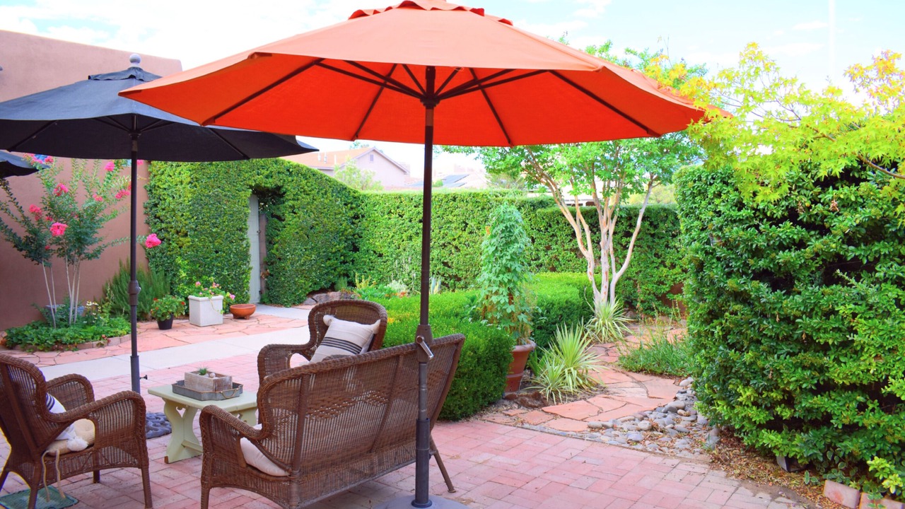 Photo of Patio Balcony in Paradise Hills Civic