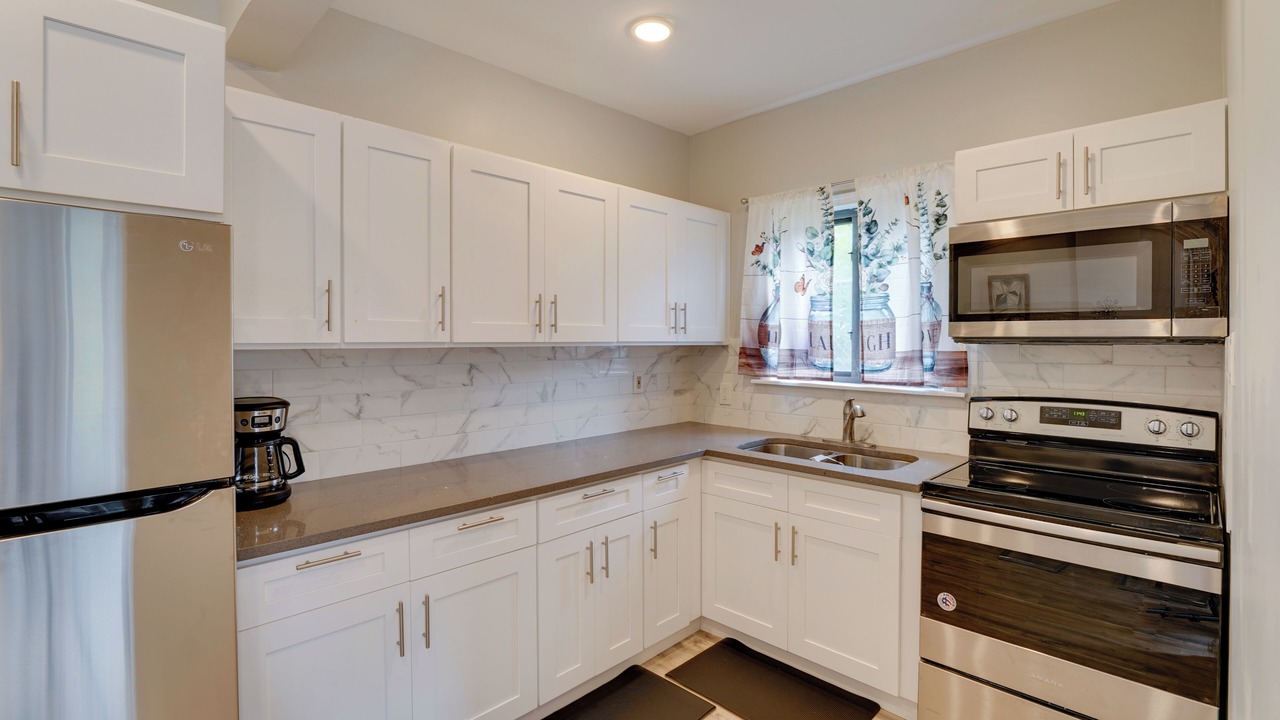 Photo of Kitchen in Harveys Lake