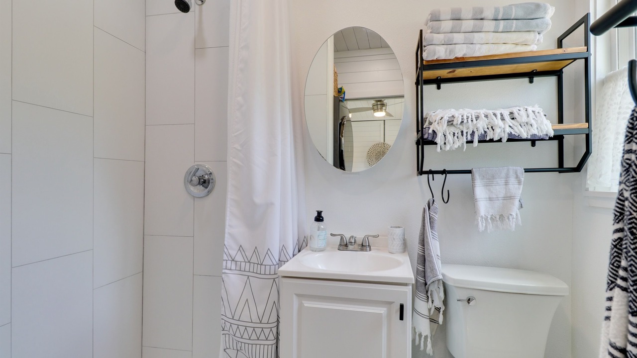 Photo of Bathroom in Bastrop
