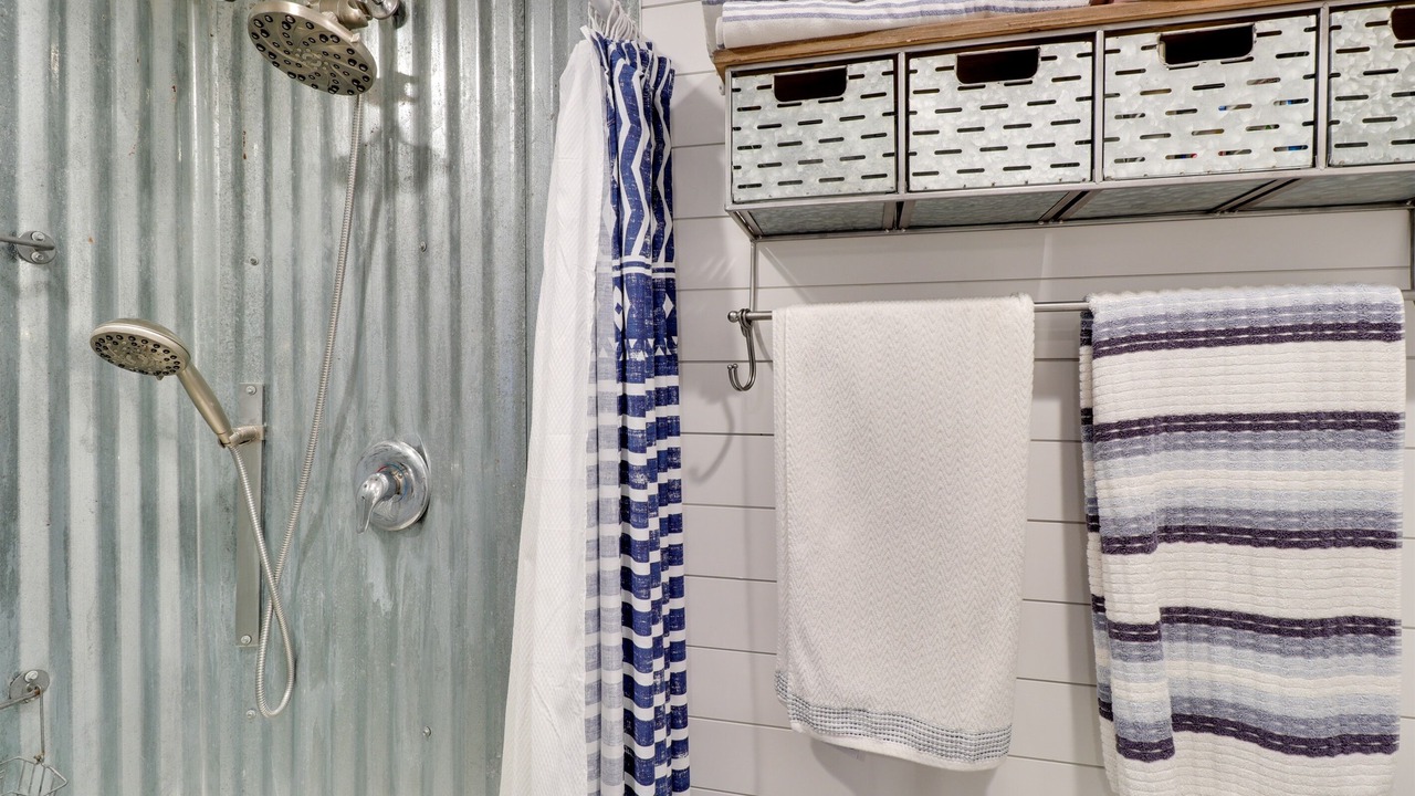Photo of Bathroom in Bastrop