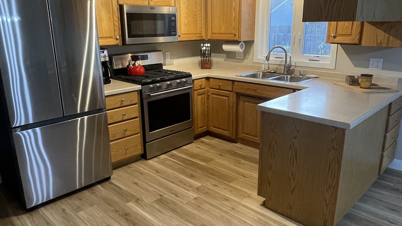 Photo of Kitchen in Forest Junction