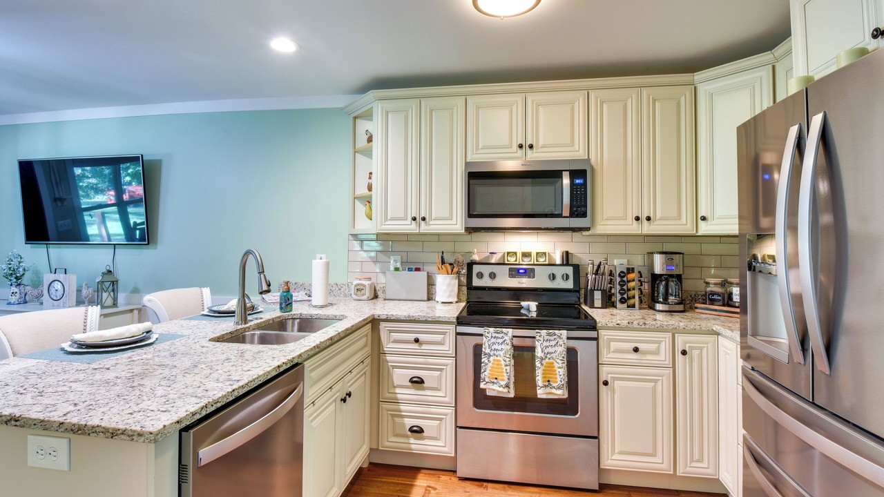 Photo of Kitchen in Watkinsville