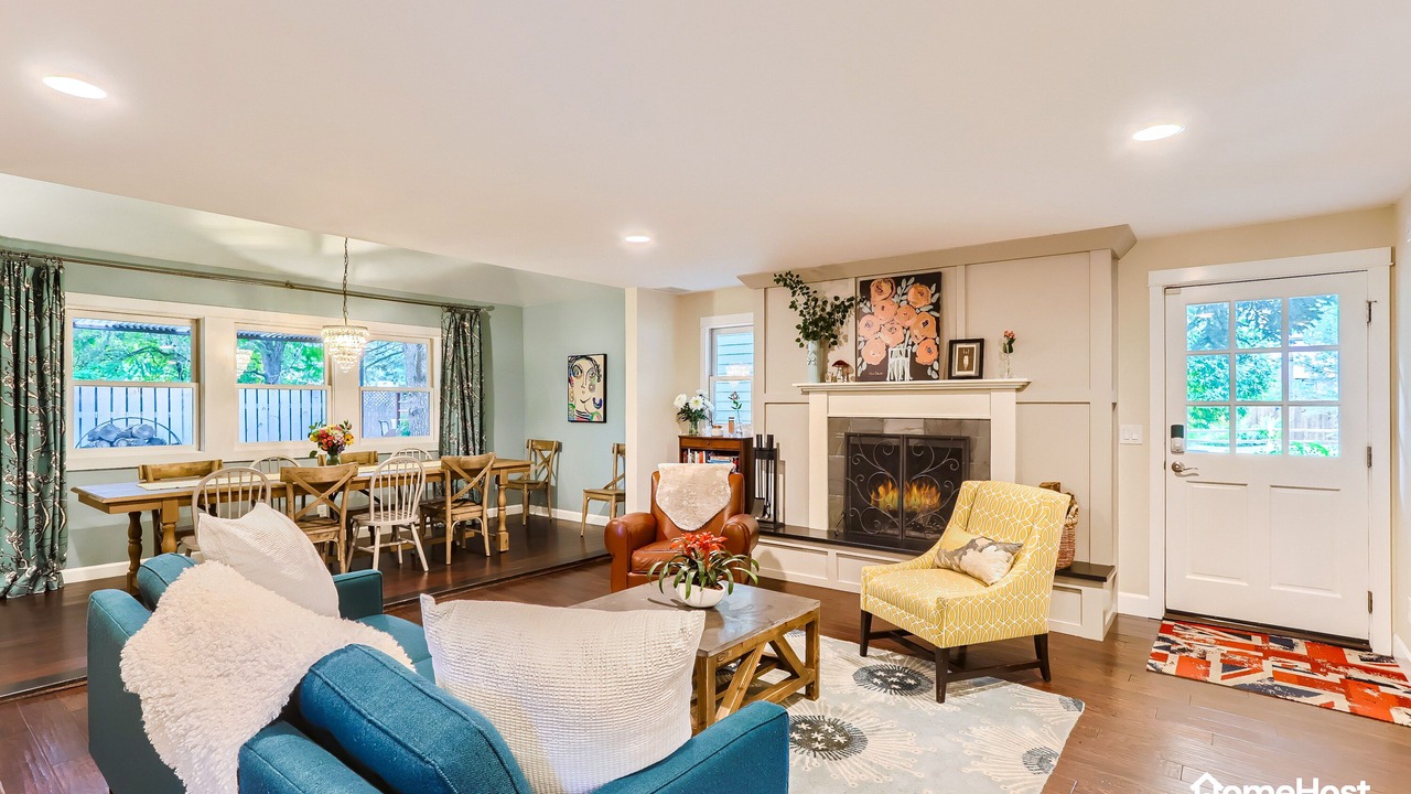 Photo of Bedroom in Old North Boulder