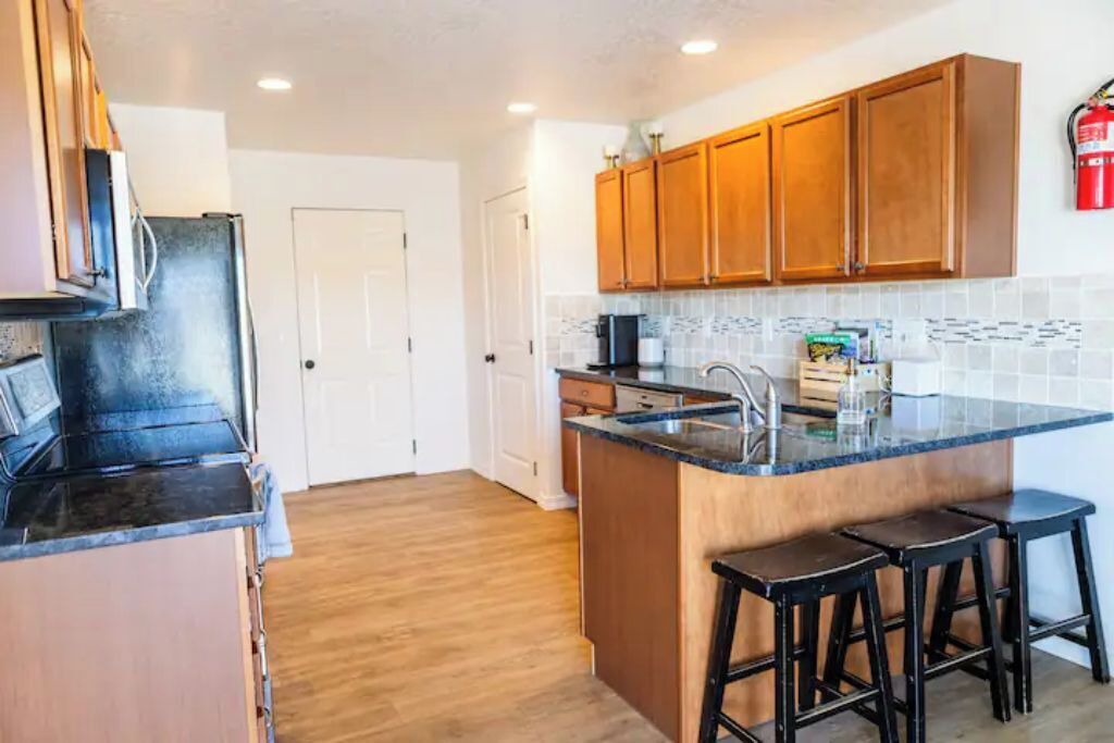 Photo of Kitchen in Pullman