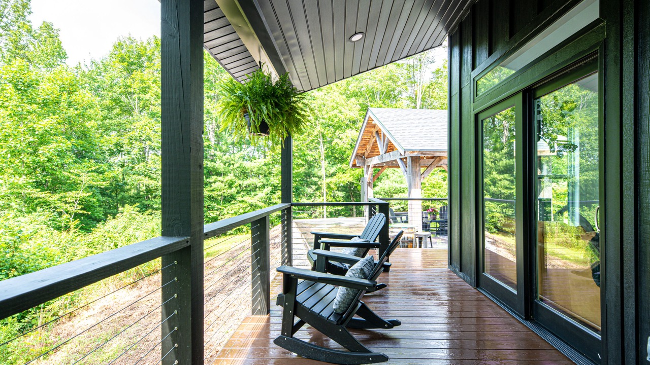 Photo of Patio Balcony in Wartburg
