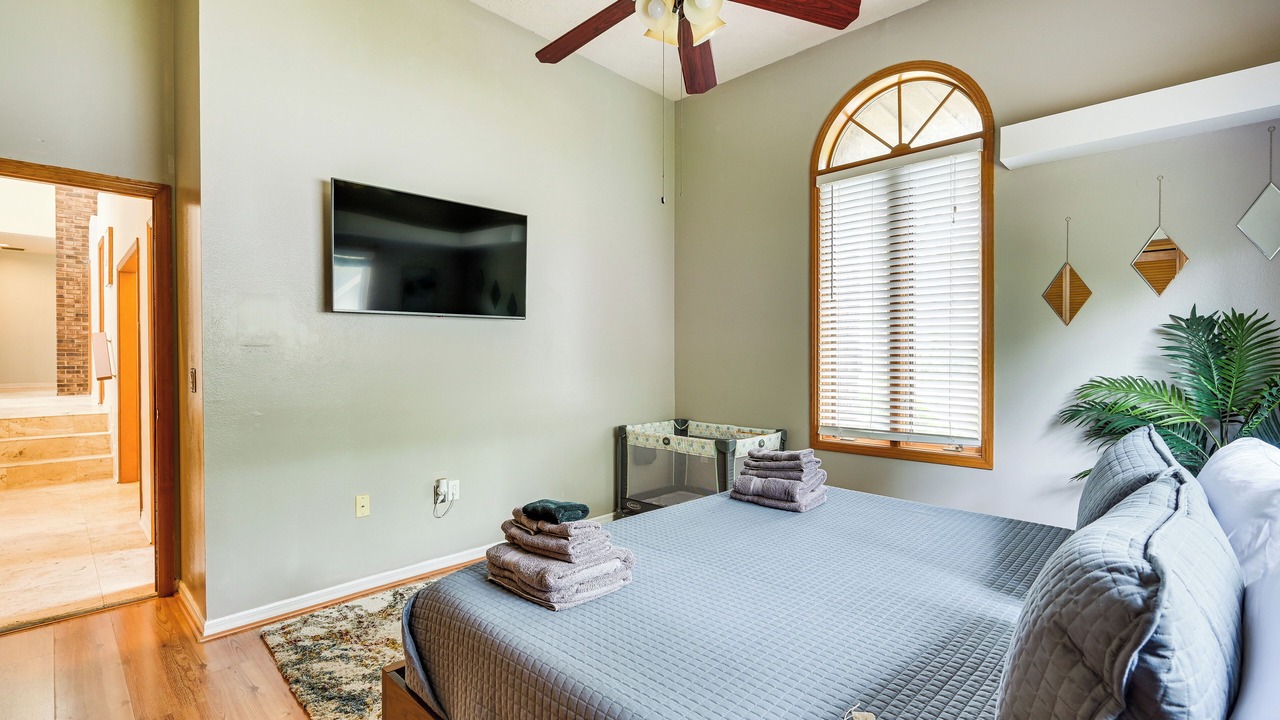Photo of Bedroom in Temple Crest