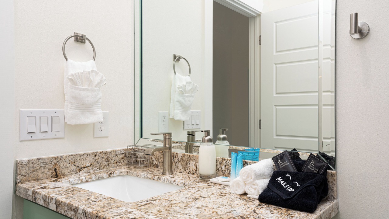 Photo of Bathroom in Laguna Vista