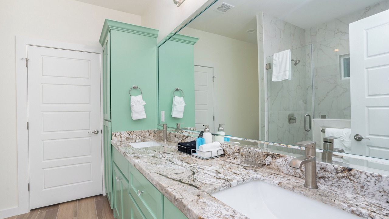 Photo of Bathroom in Laguna Vista