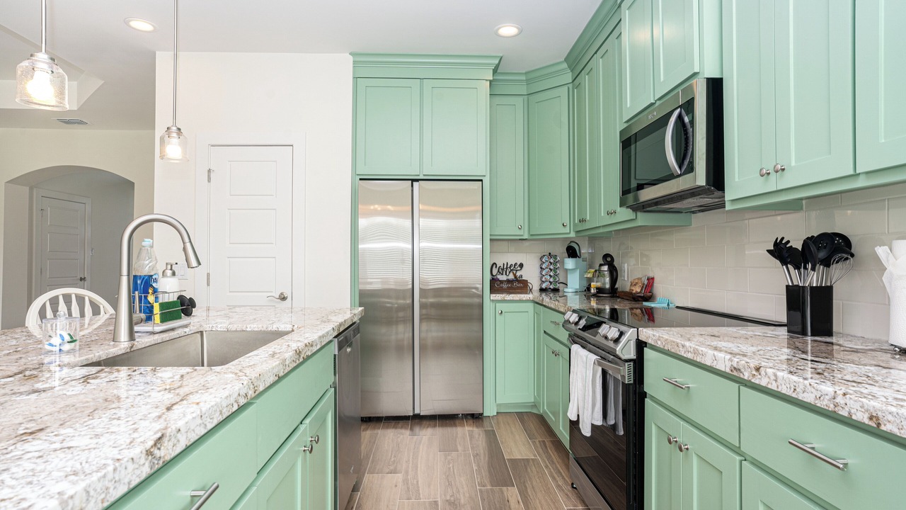 Photo of Kitchen in Laguna Vista