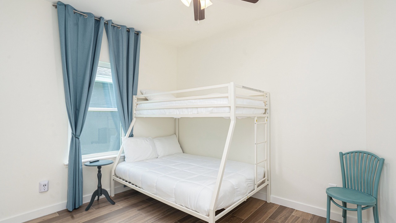 Photo of Bedroom in Laguna Vista