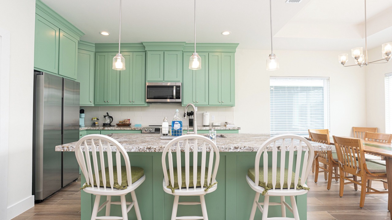 Photo of Kitchen in Laguna Vista