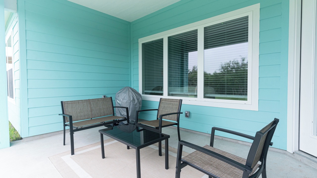Photo of Patio Balcony in Laguna Vista
