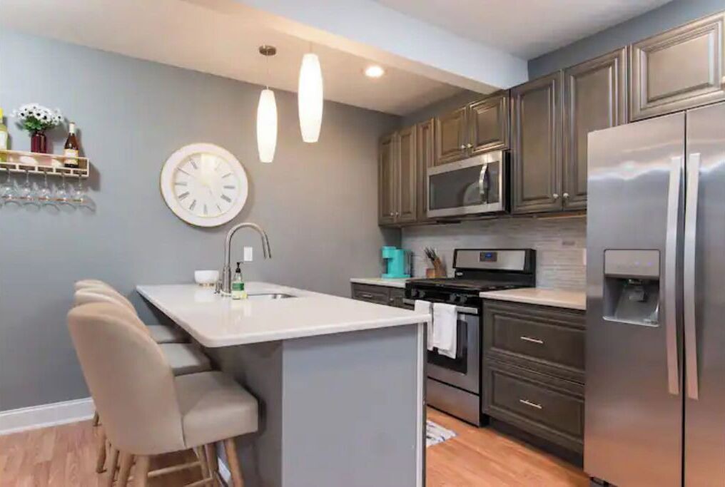 Photo of Kitchen in Woburn