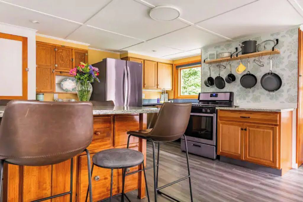 Photo of Kitchen in Woburn