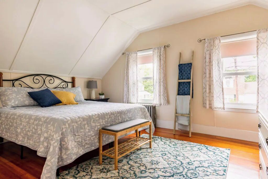 Photo of Bedroom in Woburn