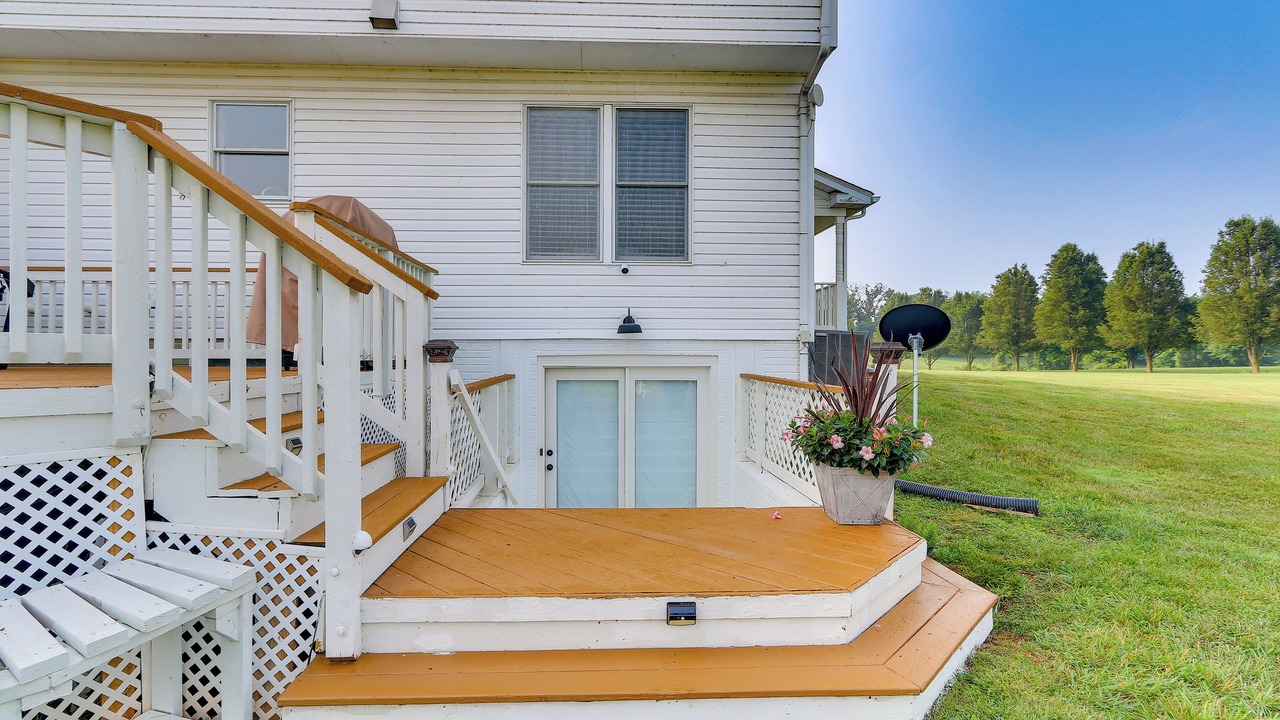 Photo of Patio Balcony in Leesburg