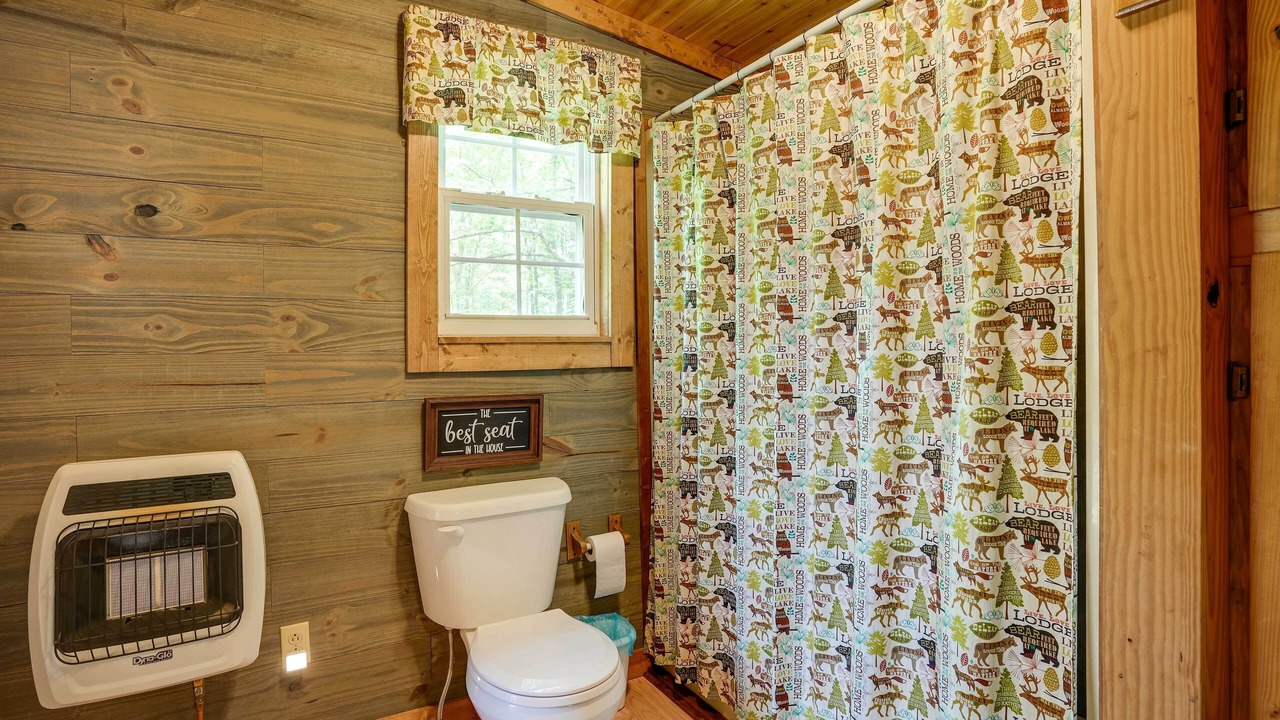 Photo of Bathroom in Menlo