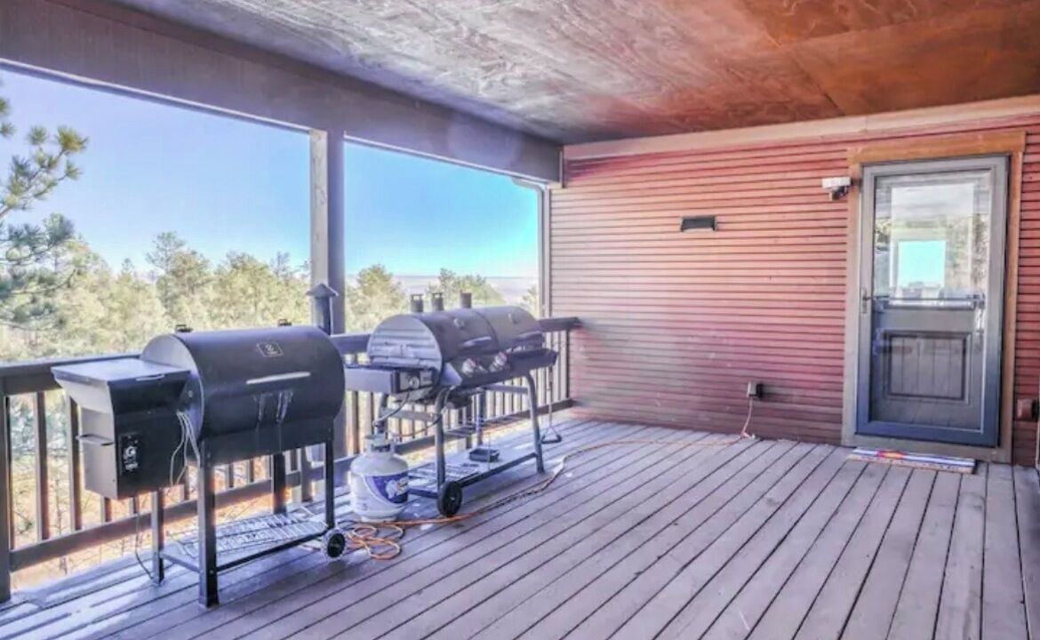Photo of Patio Balcony in Colorado Springs