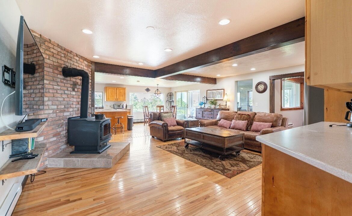 Photo of Livingroom in Colorado Springs