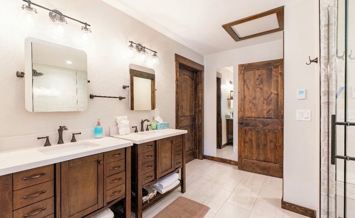Photo of Bathroom in Colorado Springs