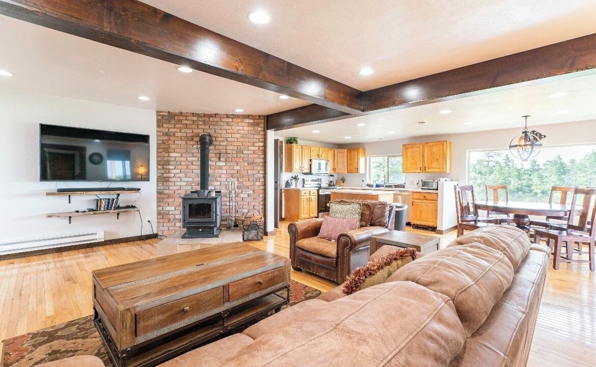 Photo of Livingroom in Colorado Springs