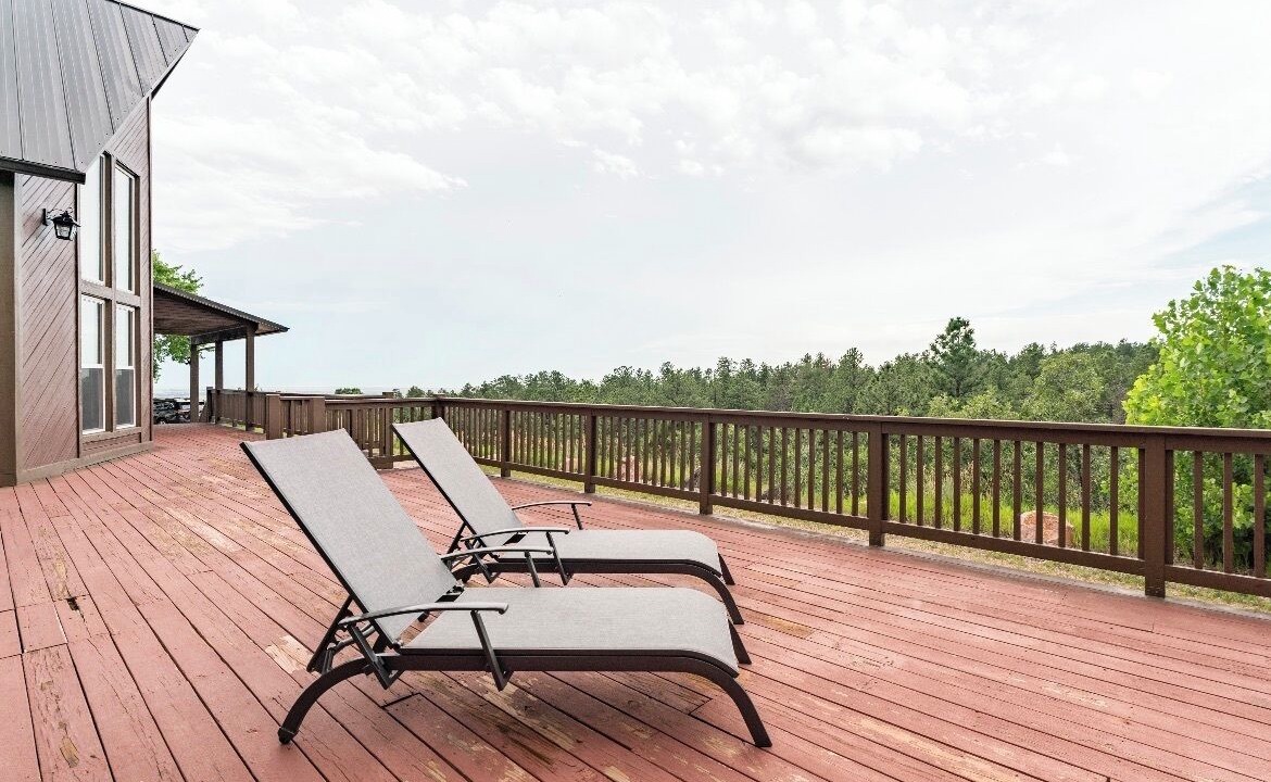 Photo of Patio Balcony in Colorado Springs