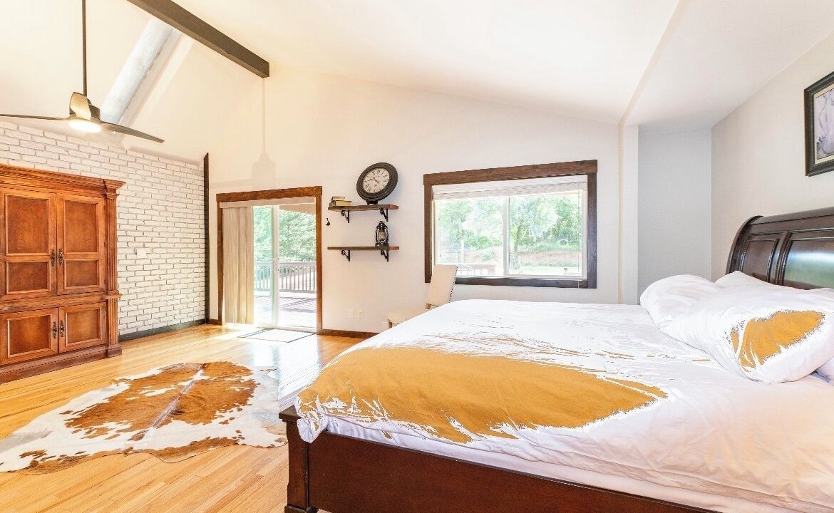 Photo of Bedroom in Colorado Springs