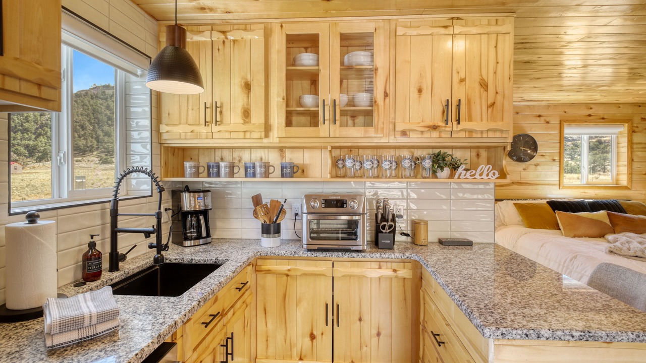 Photo of Kitchen in Salida