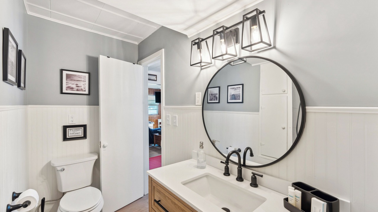 Photo of Bathroom in Delavan