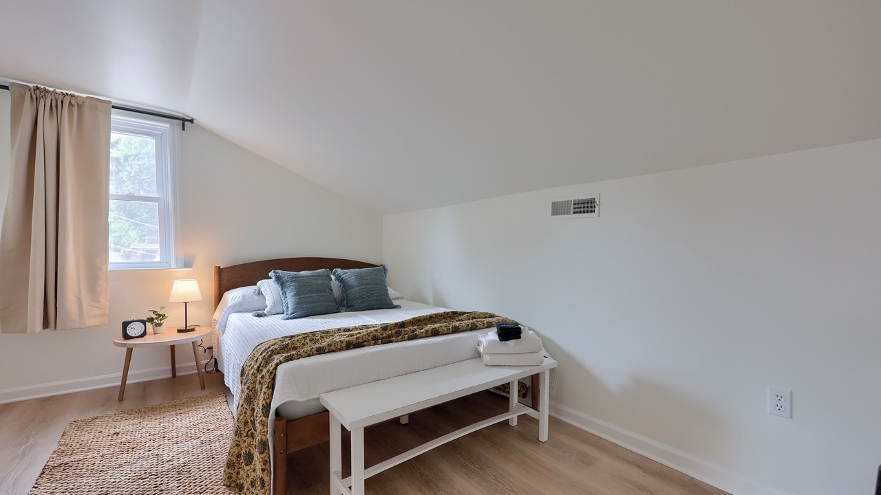 Photo of Bedroom in Ronks