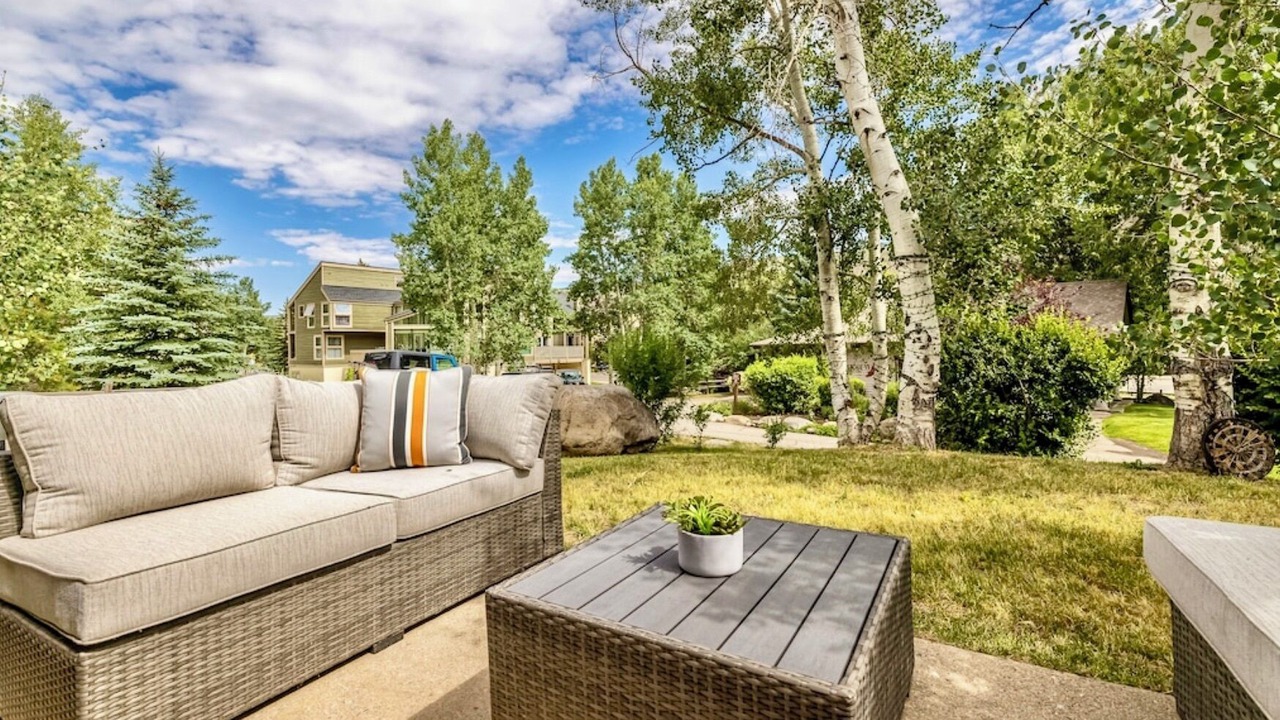Photo of Patio Balcony in Eagle-Vail