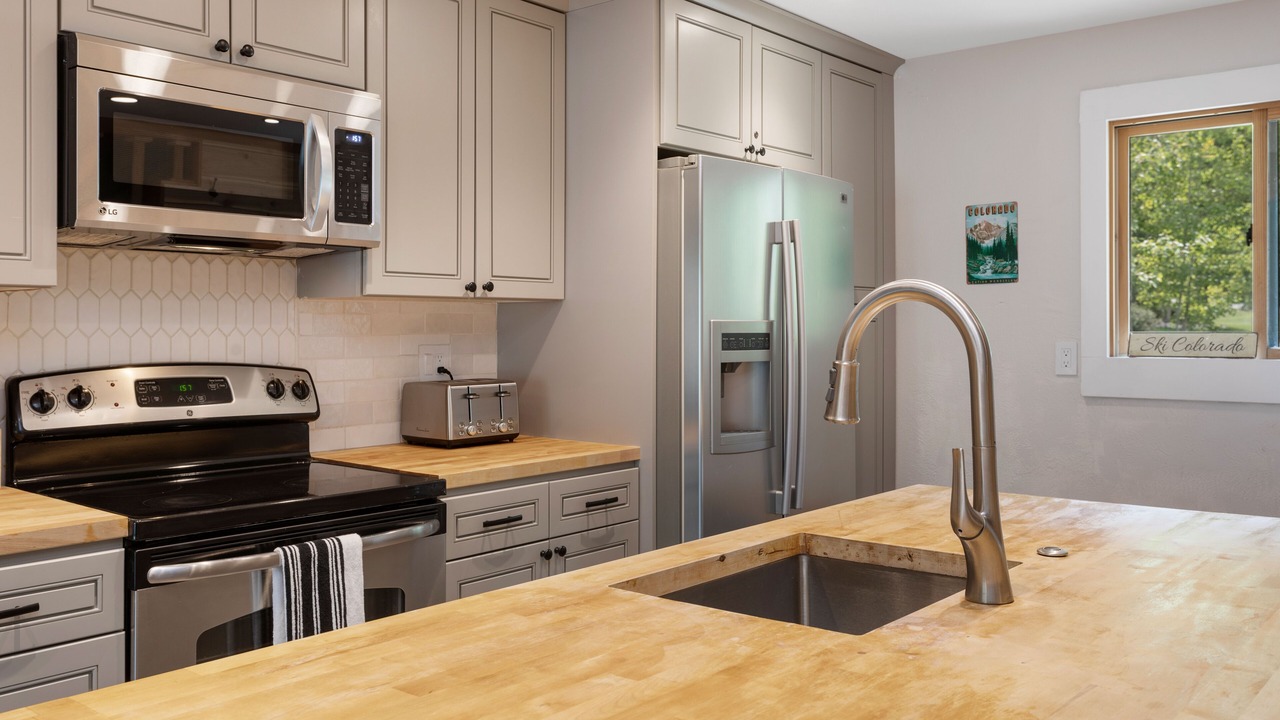 Photo of Kitchen in Eagle-Vail