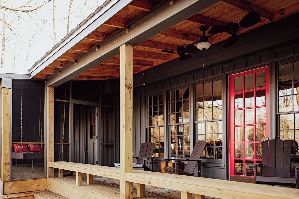 Photo of Patio Balcony in Wetumpka