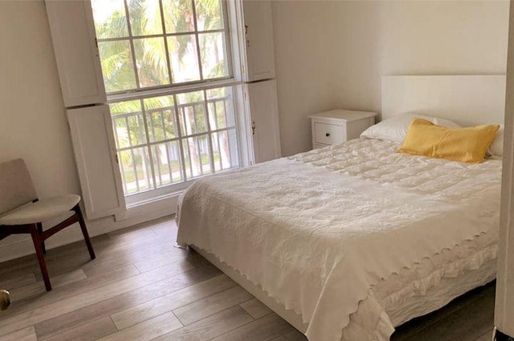 Photo of Bedroom in Key Biscayne